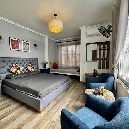 Miah Boutique Homestay Hanoi Exterior foto