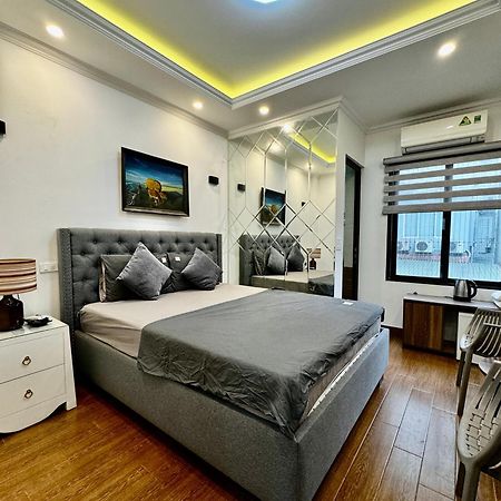 Miah Boutique Homestay Hanoi Exterior foto