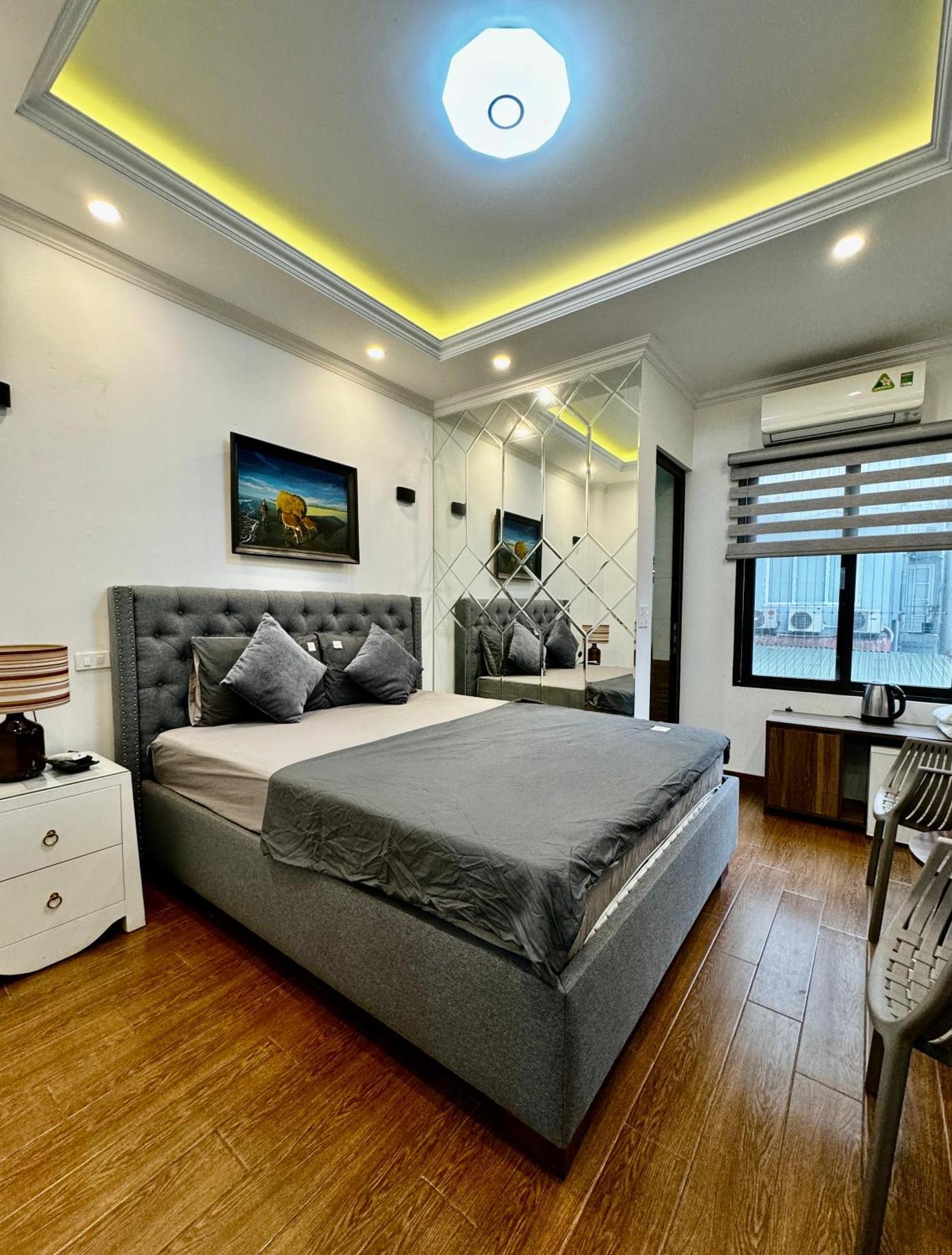 Miah Boutique Homestay Hanoi Exterior foto