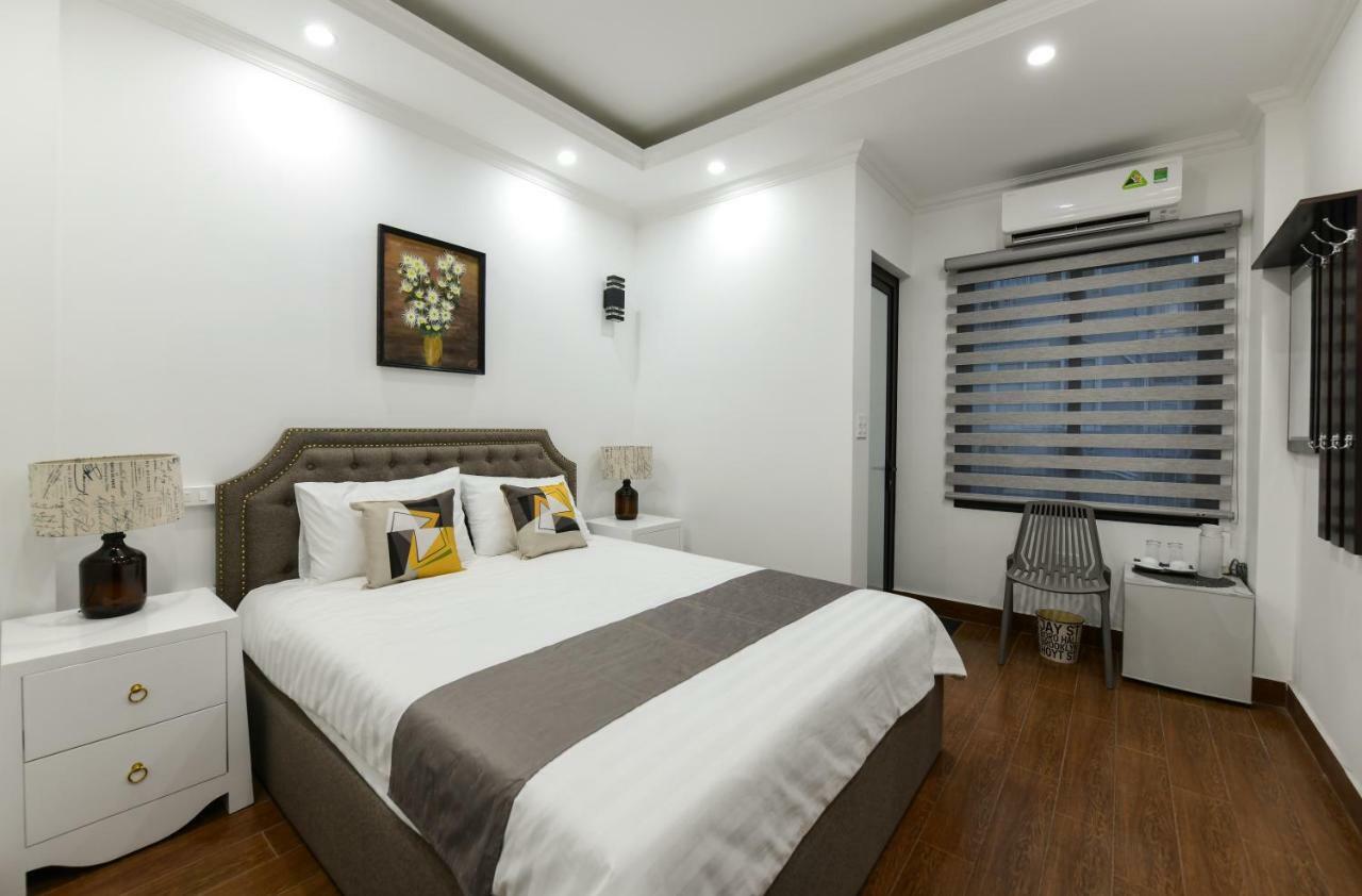 Miah Boutique Homestay Hanoi Exterior foto