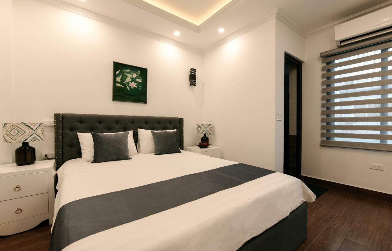 Miah Boutique Homestay Hanoi Exterior foto