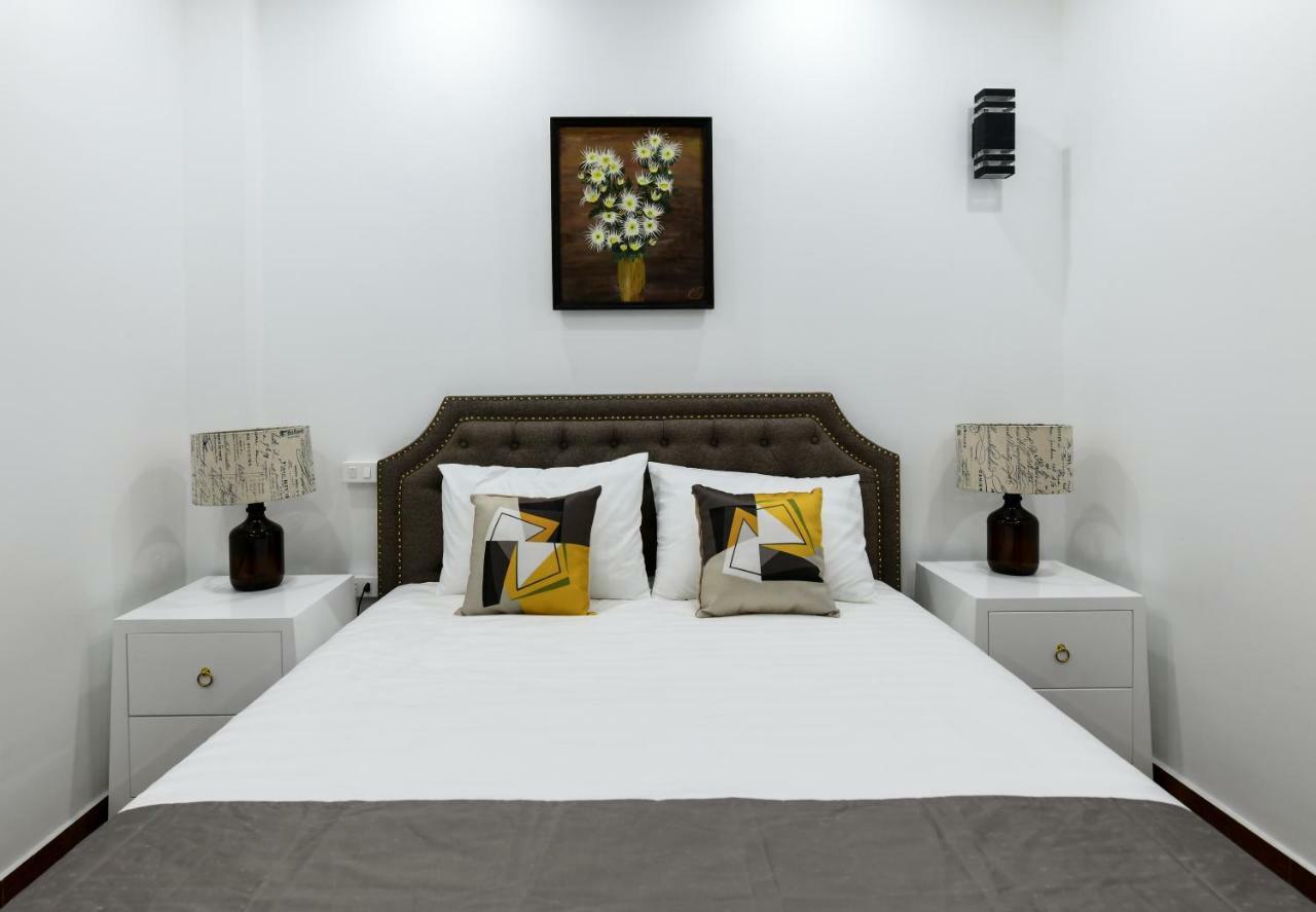 Miah Boutique Homestay Hanoi Exterior foto