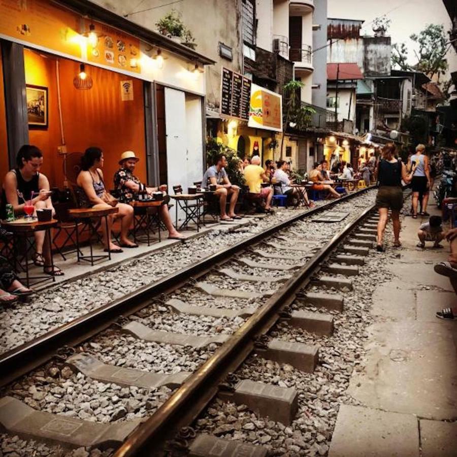 Miah Boutique Homestay Hanoi Exterior foto