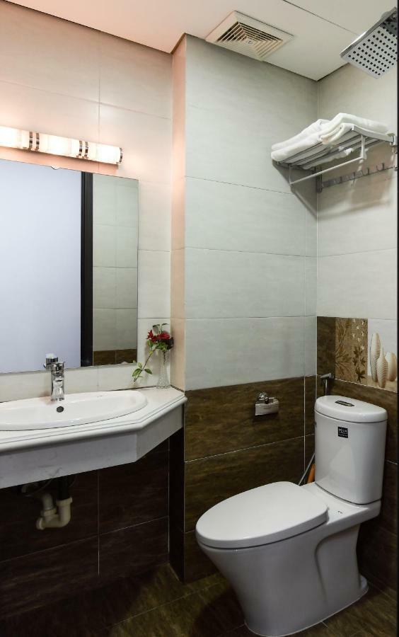 Miah Boutique Homestay Hanoi Exterior foto