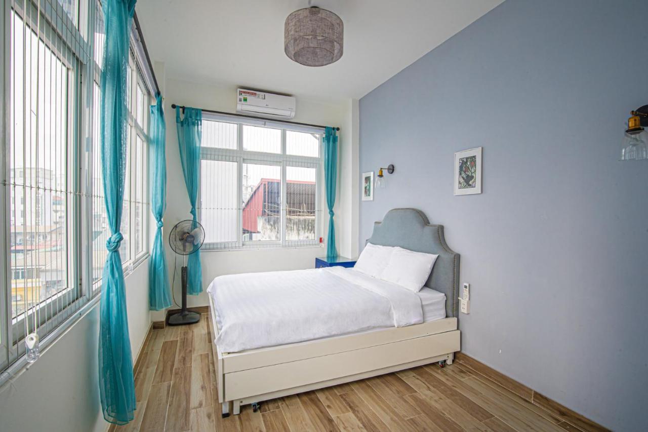 Miah Boutique Homestay Hanoi Exterior foto