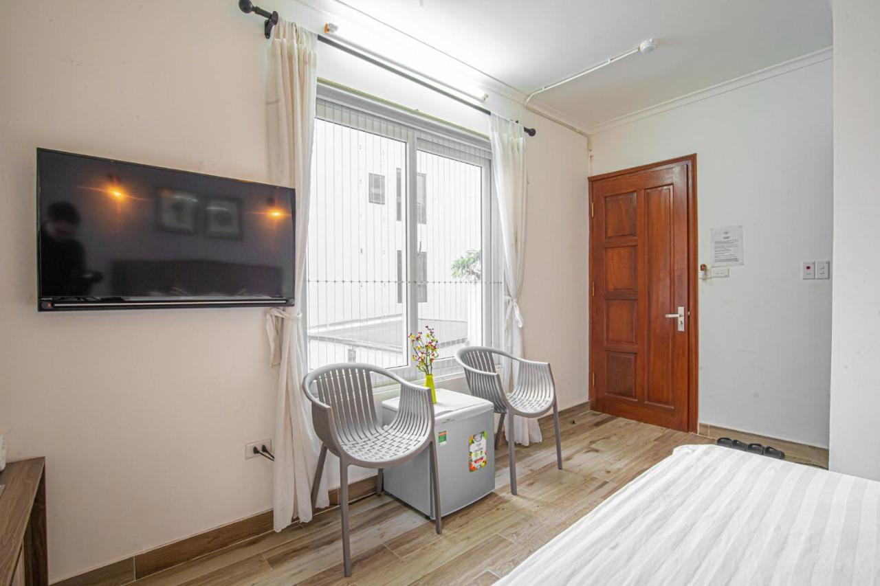 Miah Boutique Homestay Hanoi Exterior foto