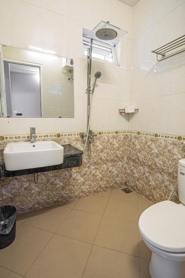 Miah Boutique Homestay Hanoi Exterior foto