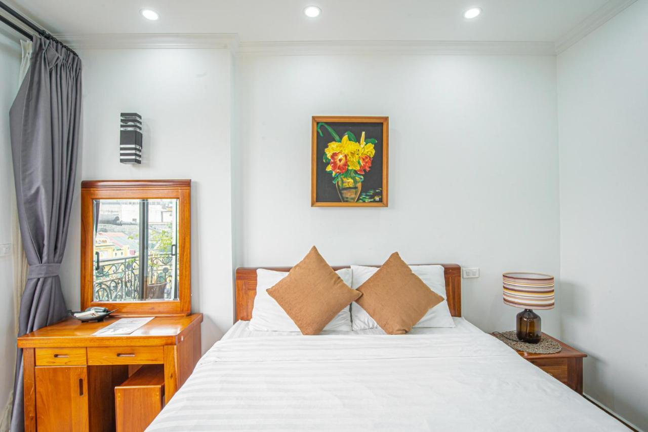Miah Boutique Homestay Hanoi Exterior foto